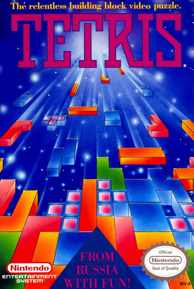 أفضل عشرة أغلفة مظهرا: NES