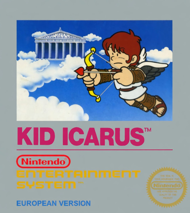 أفضل عشرة أغلفة مظهرا: NES