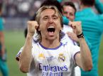 "الآن يمكنني أن أقول ذلك: لقد عاملني بشكل مختلف": لوكا مودريتش عن فلورنتينو بيريز