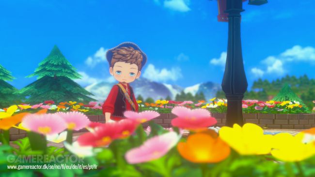 Story of Seasons: Grand Bazaar