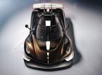 شاهد سجل Laguna Seca-lap من داخل Koenigsegg Sadair's Spear
