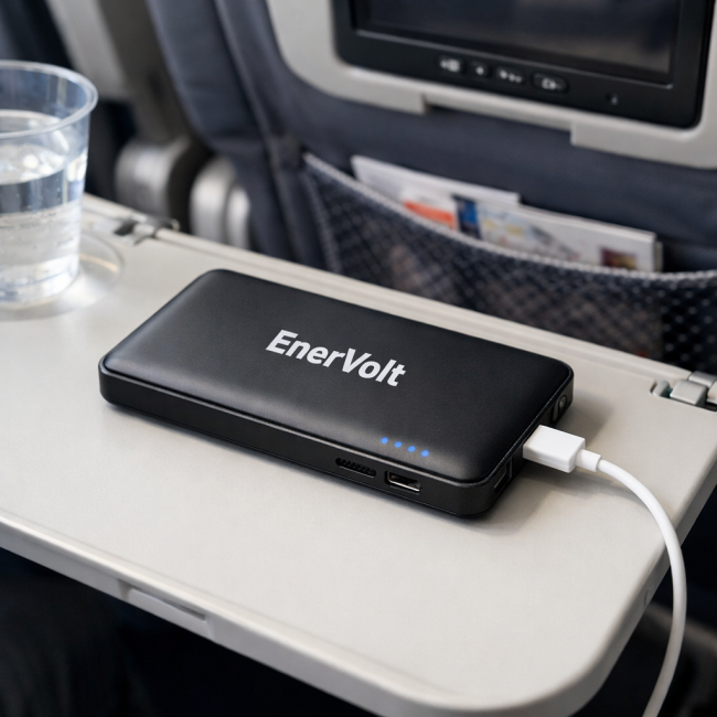 تسببت Power Bank في تعطيل الرحلات من مصر إلى لندن