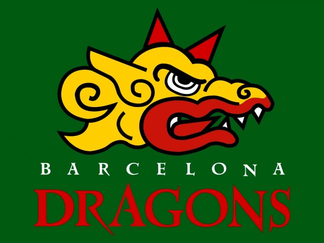 تذكر Barcelona Dragons ؟ جوردون بيلامي يفعل: 