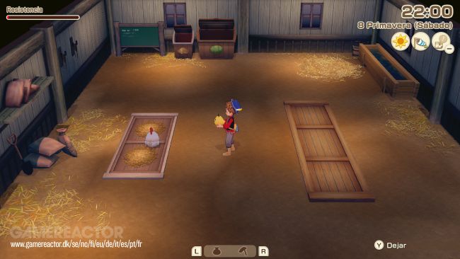 Story of Seasons: Grand Bazaar