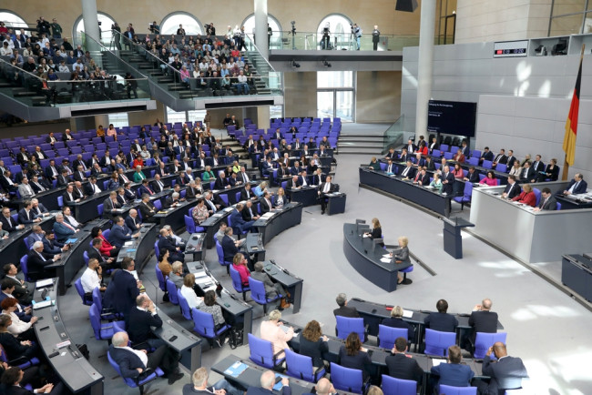 تمنح ألمانيا صلاحيات عسكرية أوسع لمواجهة الطائرات المسيرة