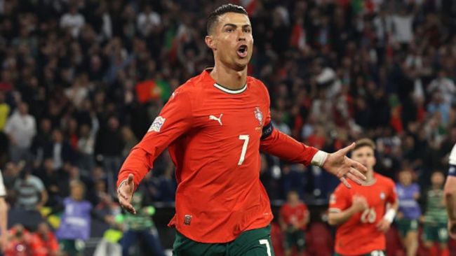 يؤكد كريستيانو رونالدو أن هذه ستكون آخر كأس عالم له، قبل ساعات من احتمال الإقصاء