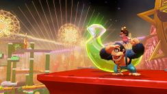 Donkey Kong Bananza: كل الموز في طبقة العيد