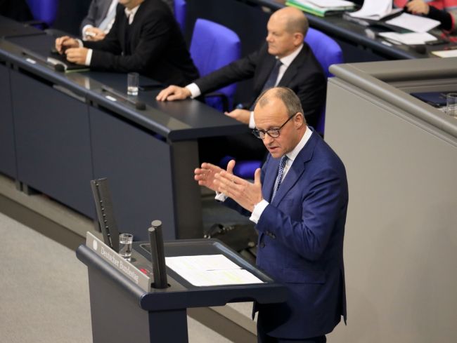 ألمانيا تتطلع إلى شركاء تجاريين جدد