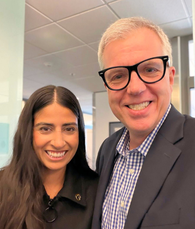 كان لاري "ميجور نيلسون" هريب ورئيس إكس بوكس الجديد اجتماعا هذا الأسبوع