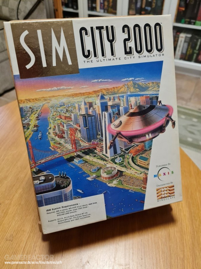 أكثر 10 أغلفة لألعاب Big Box PC مذهلة