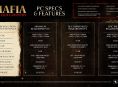 Mafia: The Old Country الكشف عن مواصفات الكمبيوتر الشخصي ، كما تم تأكيد أهداف أداء وحدة التحكم