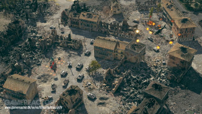 Sudden Strike 5