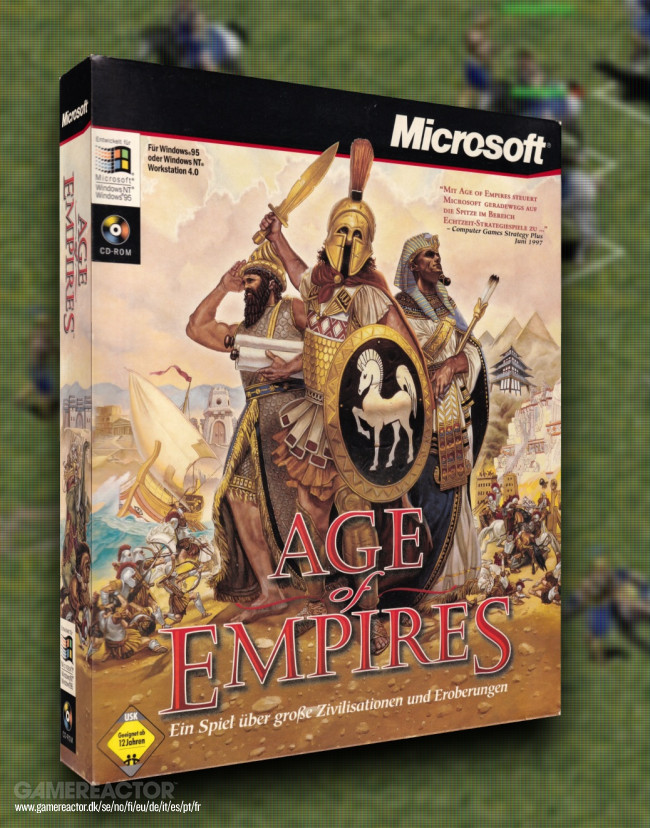 أكثر 10 أغلفة لألعاب Big Box PC مذهلة