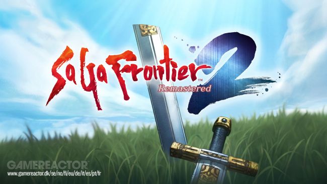 SaGa Frontier 2 Remastered