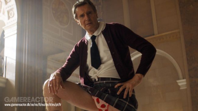 لا تتوقع جزءا ثانيا The Naked Gun لأن المخرج 