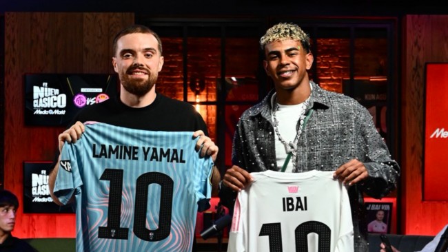 إيباي يانوس ، البث: "ما حدث في الكلاسيكو هو خطأي"