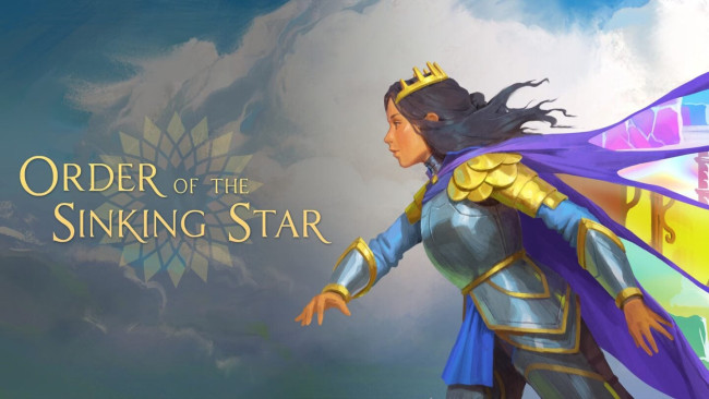 Order of the Sinking Star معاينة عملية: لعبة ألغاز مدهشة بحجم يكاد يكون طاغيا