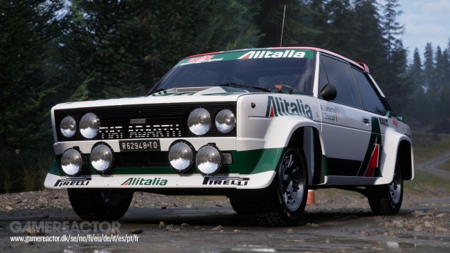 Assetto Corsa Rally