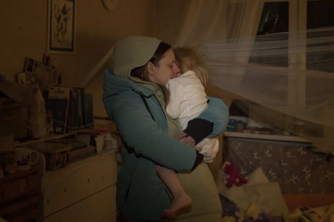 يجمع التشيك أكثر من 6 ملايين دولار لإرسال مولدات إلى أوكرانيا المتجمدة