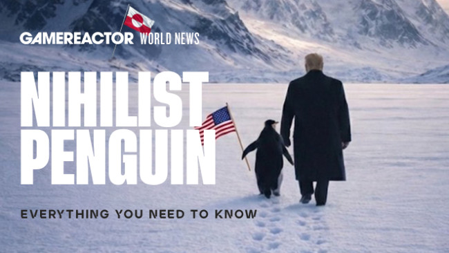 كل ما تحتاج معرفته عن البطريق العدمية: الميم الذي يكسر الإنترنت