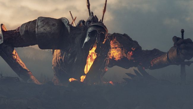 Greedfall: The Dying World