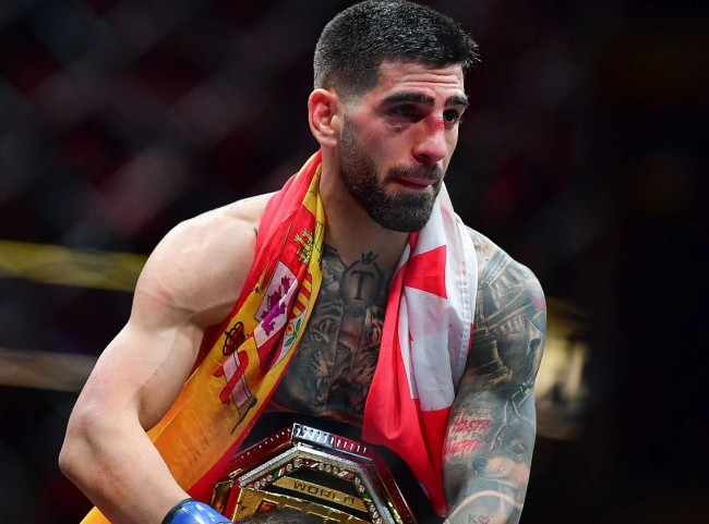 يدعي إيليا توبوريا أنه كان ضحية ابتزاز بسبب قضية كاذبة للعنف الأسري