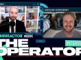 يود المكتب 81 عمل تكملة ل The Operator 