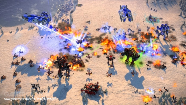 Ashes of the Singularity II