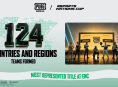 PUBG Mobile هو اللقب الأكثر تمثيلا في كأس Esports لعام 2026 Nations 