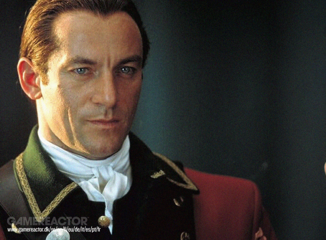 جيسون إيزاك: "هاري بوتر أكثر دقة من الناحية التاريخية من باتريوت"