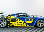 فازت Throtl للتو ب Sema 2025 بسيارتها البرية Ford GT-build