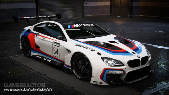 Grid Legends: النسخة الفاخرة