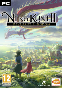 Ni no Kuni II: Revenant Kingdom