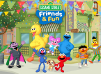 شارع سمسم يحصل على معالجة مغامرات ثلاثية الأبعاد مع Friends & Fun