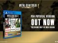 Metal Gear Solid: Master Collection Vol. 1 متوفر الآن في شكل مادي على PS4