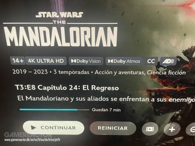 لا، Disney+ لا تقوم بإزالة 4K وHDR وDolby Atmos من حسابات Premium في جميع أنحاء أوروبا