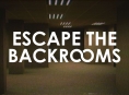 سيغادر Escape the Backrooms الوصول المبكر في أكتوبر