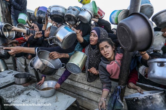 الجوع يسيطر على غزة: عشرة أشخاص يموتون جوعا في قطاع غزة بعد أن تنفي إسرائيل نقص الموارد وتطلق النار على طوابير الطعام