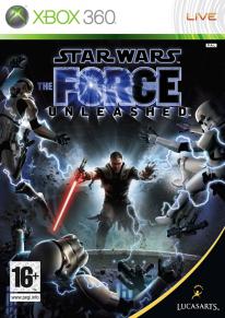 Star Wars: The Force Unleashed