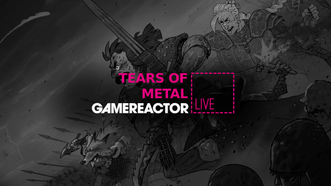 Tears of Metal