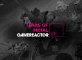 نحن نلعب Tears of Metal في برنامج GR Live اليوم