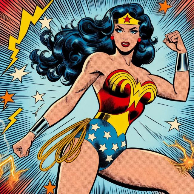 Wonder Woman