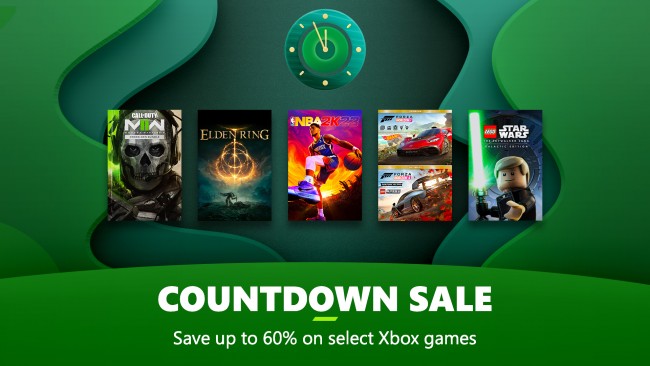 انطلاق ألعاب العطلات: انطلقت الآن تخفيضات Xbox Countdown مع تخفيض الأسعار حتى 7 يناير