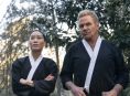 Cobra Kai وبحسب ما ورد عض نجم آخر في فريق التمثيل في حدث المعجبين خلال عطلة نهاية الأسبوع