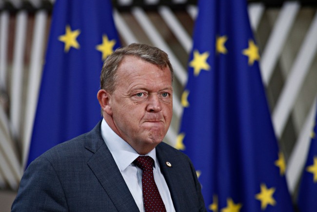 الدنمارك تستبعد إطلاق مشاورات مع حلف شمال الأطلسي بعد توغلات طائرات بدون طيار