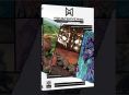 جرب أصول جبابرة في مختارات رسومية Monsterverse Declassifed من Legendary