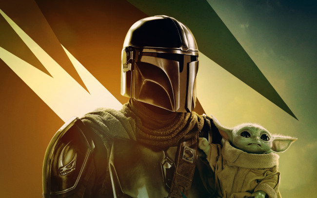 The Mandalorian & Grogu