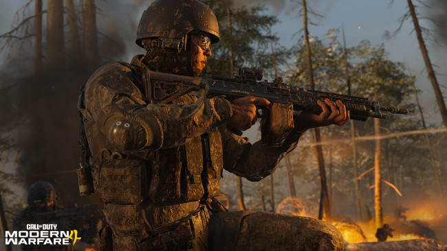 Call of Duty: Modern Warfare 4
