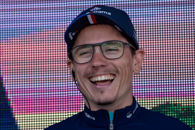 ديفيد جودو يذهل المنافسين الدنماركيين ويفوز في المرحلة 3 في La Vuelta