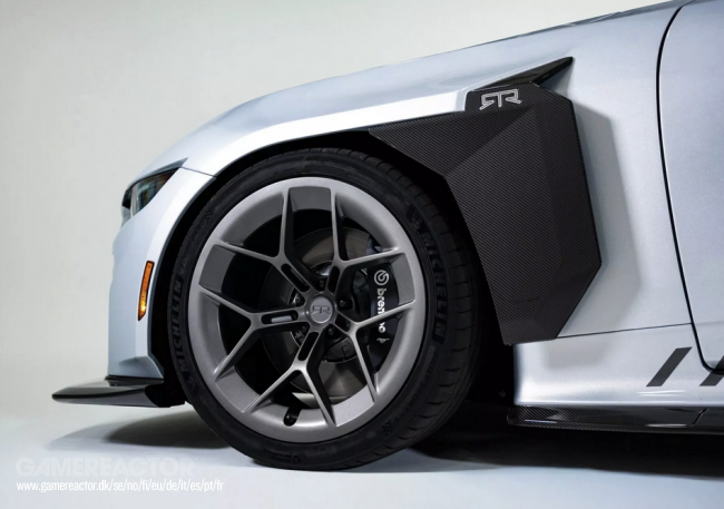 هذا هو العلامة التجارية الجديدة RTR موستانج المواصفات 5